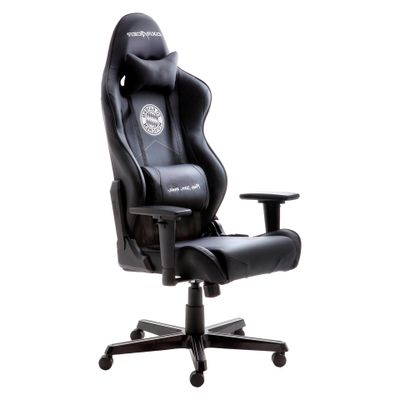 DXRacer Gaming Stuhl RACING - FC Bayern Black Edition_thumb