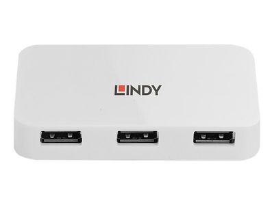 USB Hub Lindy USB 3.0 4-port_3