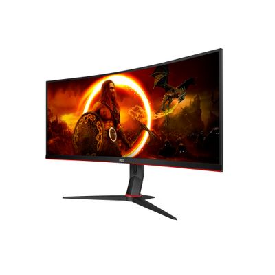 AOC Curved-Monitor G2 CU34G2XP/BK - 86.4 cm (34") - 3440 x 1440 WQHD_5