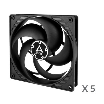 ARCTIC P14 Value Pack Computer case Fan 14 cm Black_2