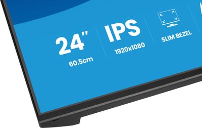 iiyama LED-Display ProLite XB2493HSU-B1 - 60.5 cm (24") - 1920 x 1080 Full HD_14