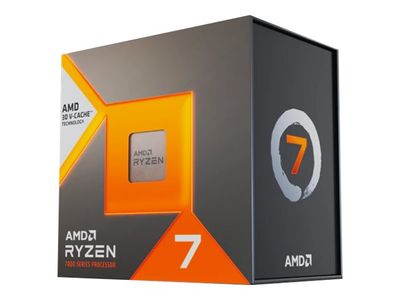 AMD Ryzen 7 7800X3D - 8x - 4.20 GHz - So.AM5 - Boxed Version_thumb