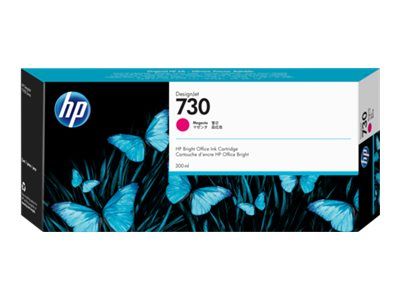 HP 730 - mit hoher Kapazität - Magenta - original - DesignJet - Tintenpatrone_1