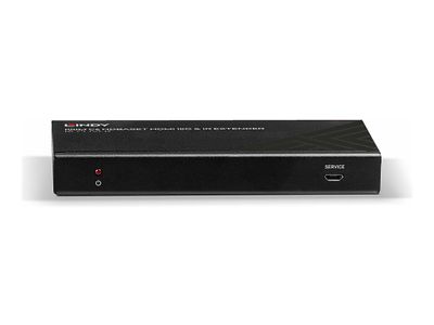 LINDY Extender C6 Receiver - video/audio/infrared/serial/network extender - HDBaseT_2