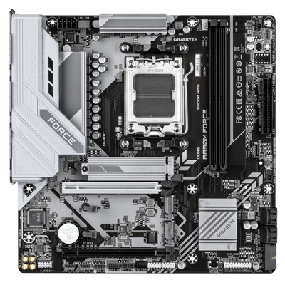 Gigabyte B850M FORCE - motherboard - micro ATX - Socket AM5 - AMD B850_2