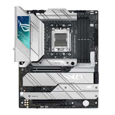 ASUS Mainboard ROG Strix X670E-A Gaming WiFi - ATX - Socket AM5 - AMD X670E_thumb