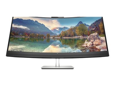 HP LED Curved-Display E34m G4 - 86.4 cm (34") - 3440 x 1440 WQHD_thumb