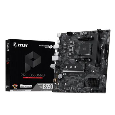 MB MSI AMD AM4 PRO B550M-B_thumb