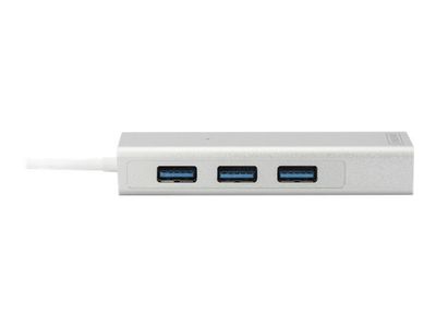 DIGITUS USB 3.0 Hub DA-70250-1 - 3 Ports_2