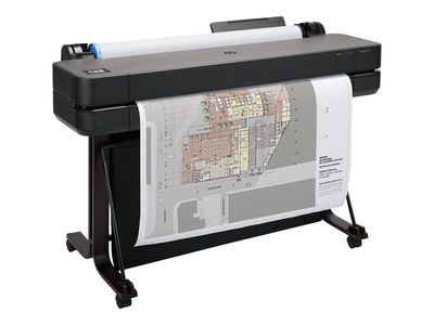 HP Großformatdrucker DesignJet T630_9