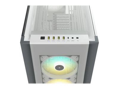 CORSAIR iCUE Gehäuse 7000X RGB - Tower_8