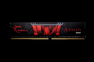 G.Skill RAM AEGIS - 32 GB (2 x 16 GB Kit) - DDR4 3000 DIMM CL18_2