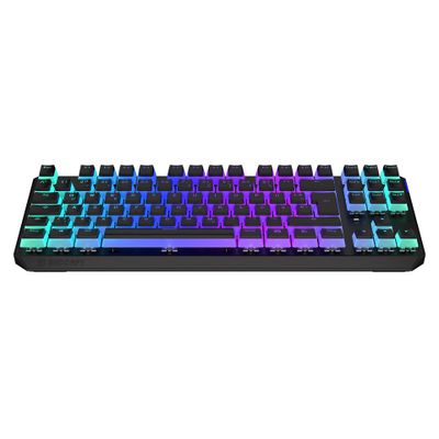 Endorfy kabellose Gaming-Tastatur Thock TKL - Schwarz_1