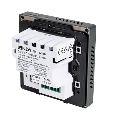 Lindy Touch-Control-Panel 32310 - 10.2 cm (4") - 720 x 720_2