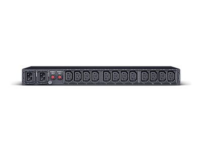 CyberPower Metered ATS Series PDU24004 - Stromverteilungseinheit_3