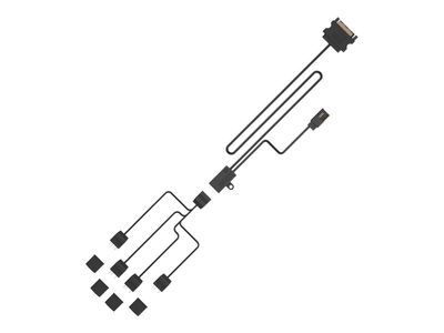SilentiumPC Nano-Reset ARGB KIT Lüfter LED-Regler_thumb