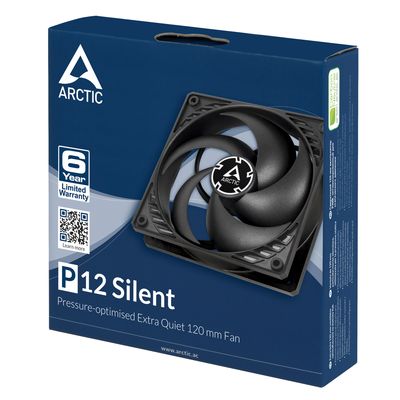 ARCTIC Lüfter P12 Silent - 12 cm_5
