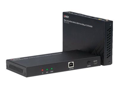 LINDY - Sender und Empfänger - Video-, Audio-, Infrarot- und serielle Erweiterung - HDMI, HDBaseT_4