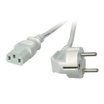DIGITUS Power supply cable - CEE 7/7 (Type-F)(CEE 7/7) plug/IEC C13 socket - 2.5 m_thumb
