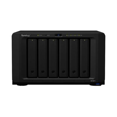 Synology NAS-Server Disk Station DS1621+ - 0 GB_thumb
