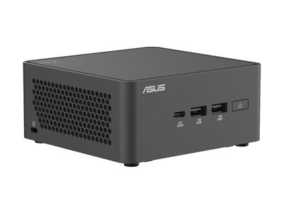 ASUS NUC 15 Pro Tall Kit RNUC15CRHC700002 - Mini-PC - Core Ultra 7 240H 2.5 GHz - 0 GB - keine HDD_6