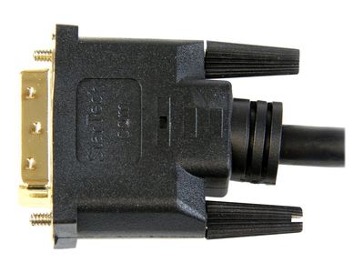 StarTech.com Video Adapterkabel HDDVIMM1M - HDMI / DVI-D - 1 m_2