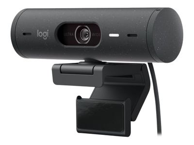 Logitech Webcam BRIO 500 Grafit_1