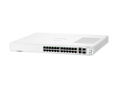 HPE Networking Instant On 1960 24G 2XGT 2SFP+ Switch - Switch - 24 Anschlüsse - managed - an Rack montierbar_thumb