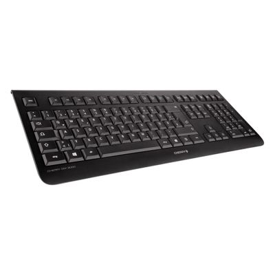 CHERRY Tastatur und Maus Set DW 3000 - Schwarz_2