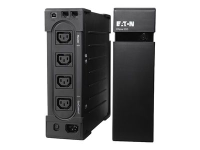 Eaton USV-Anlage Ellipse ECO 650 USB IEC - 400 Watt_2