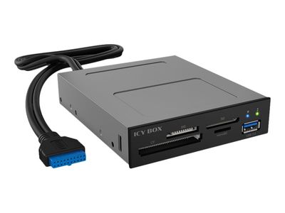 ICY BOX IB-872-i3 - card reader - USB 3.0_3
