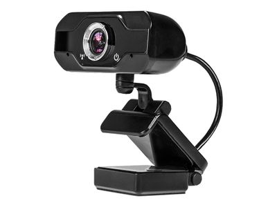 Lindy Full HD 1080p Webcam with Microphone - Webcam_1
