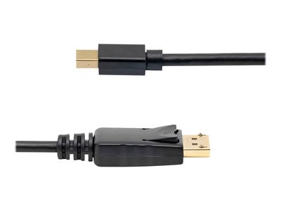 StarTech.com 3m Mini DisplayPort 1.2 auf DisplayPort Adapterkabel - mDP zu DP 4k x 2k Kabel - St/St - DisplayPort-Kabel - 3 m_2