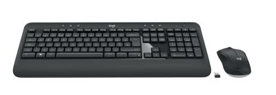 Logitech Tastatur und Maus Set MK540 Advanced - Arabisches Layout - Dunkelgrau_thumb