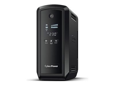 CyberPower PFC Sinewave Series CP550EPFCLCD - USV - 330 Watt - 550 VA_thumb