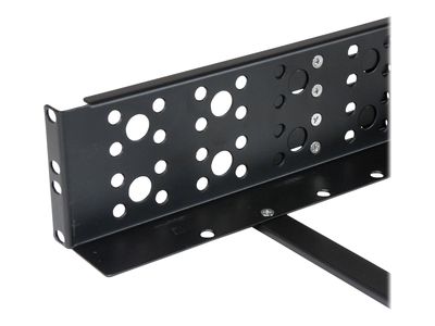 StarTech.com 2HE tiefenvestellbare 19 Zoll Server Rack Schienen - Universal Rack Schiene - Rack-Schiene - 2U_4