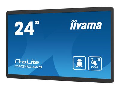 iiyama ProLite TW2424AS-B1 - LED-Monitor - Full HD (1080p) - 61 cm (24")_2