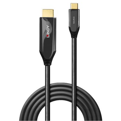 Lindy 1m USB Typ C an HDMI 8K60 Adapterkabel_2