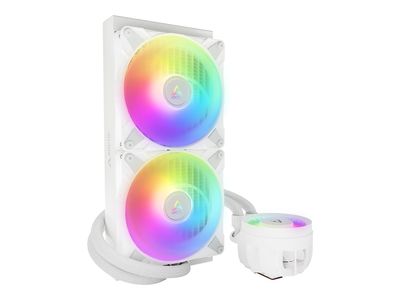 ARCTIC Liquid Freezer III 280 - processor liquid cooling system_5