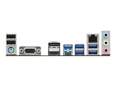 ASRock Mainboard B450 Pro4 R2.0 - ATX - Socket AM4 - AMD B450_4