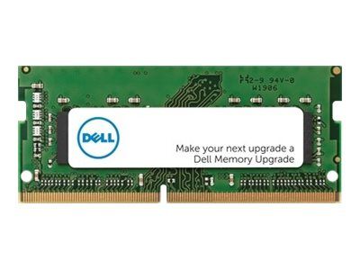Dell - DDR5 - Modul - 16 GB - SO DIMM 262-PIN - 4800 MHz / PC5-38400 - ungepuffert_thumb