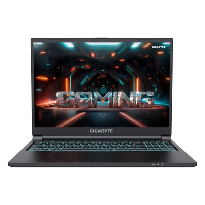Gigabyte Notebook G6 MF H2DE854KH - 40.6 cm (16") - Intel Core i7-13620H - Schwarz_2