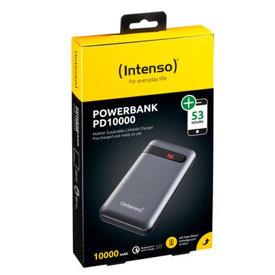 Intenso power bank PD10000 - 10000 mAh_4