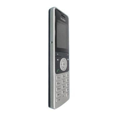 Yealink SIP-W56H DECT-Telefon-Mobilteil Anrufer-Identifikation Schwarz, Silber_2