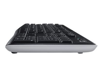 Logitech Keyboard Wireless K270 - Black_6