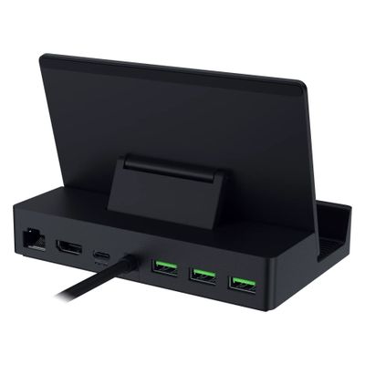 Razer Handheld Dock Chroma - docking station - USB-C - HDMI - 1GbE_3