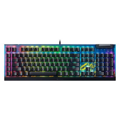 Keyboard Razer BlackWidow V4 X Fortnite Ed._thumb