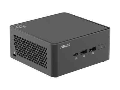 ASUS NUC 15 Pro Tall Kit RNUC15CRHC700002 - Mini-PC - Core Ultra 7 240H 2.5 GHz - 0 GB - keine HDD_7