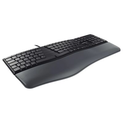 CHERRY Tastatur KC 4500 ERGO - Schwarz_2