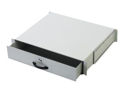 DIGITUS Professional DN-19 KEY-2U - Rack Storage Drawer - 2U_thumb